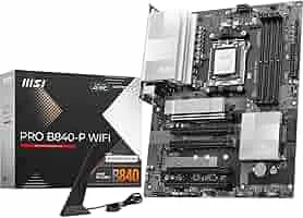 MOEDERBORD MSI PRO B840-P WIFI AM5 ATX