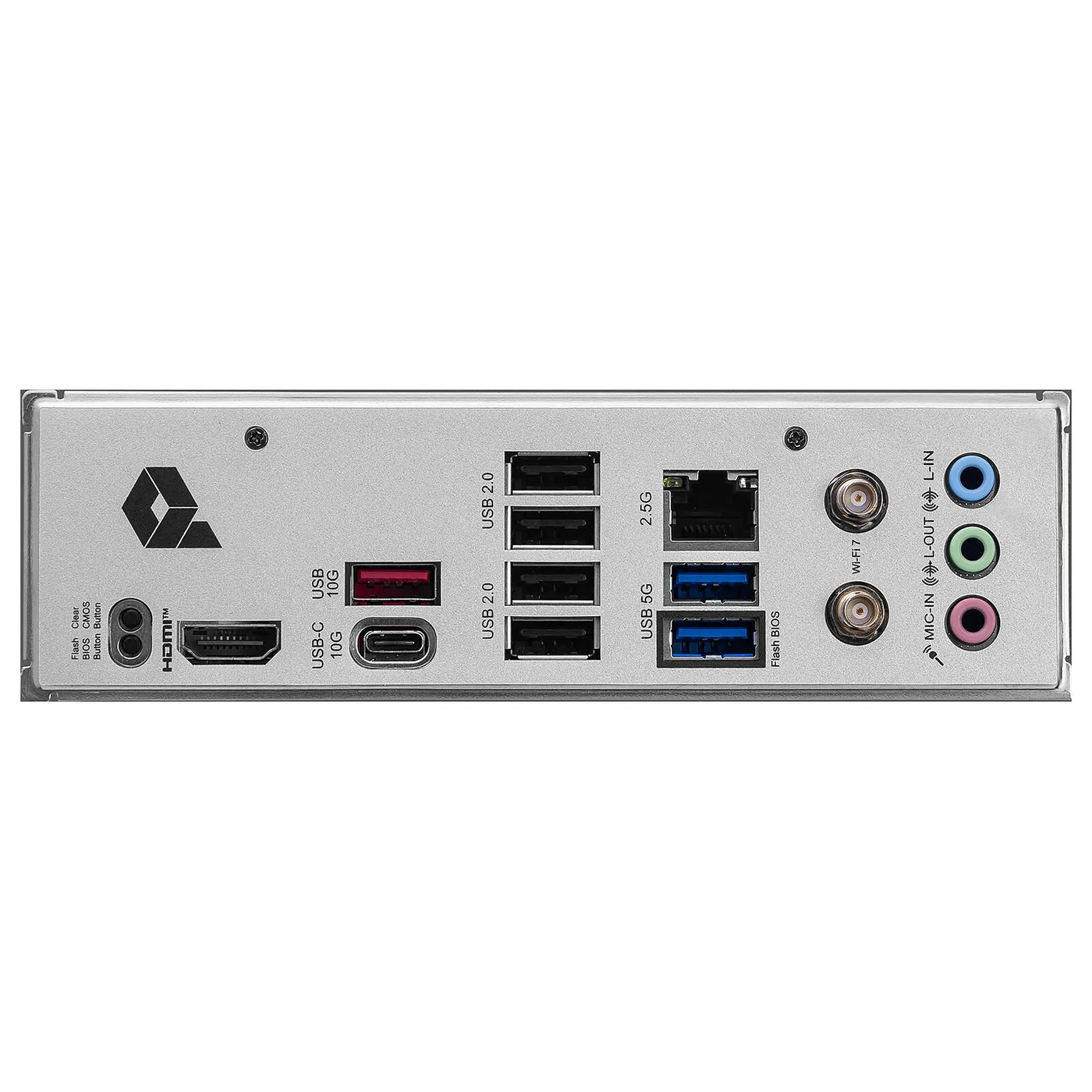 MOEDERBORD MSI PRO B840-P WIFI AM5 ATX — beeld 2