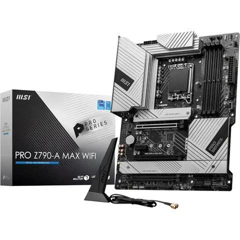 MOEDERBORD MSI PRO Z790-A MAX WIFI ATX
