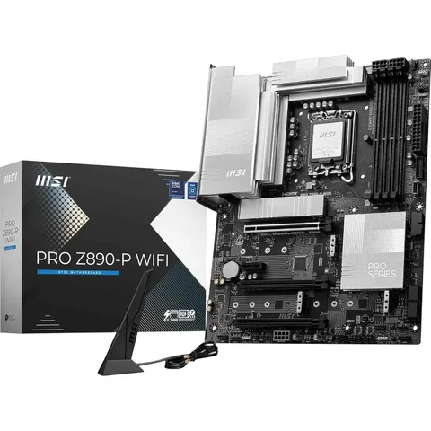 MOEDERBORD MSI PRO Z890-P WIFI ATX