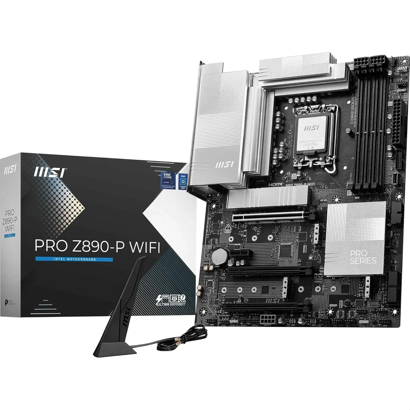 MOEDERBORD MSI PRO Z890-P WIFI ATX