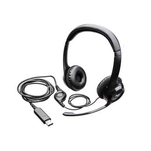 HEADSET/MICROFOON LOGITECH H390