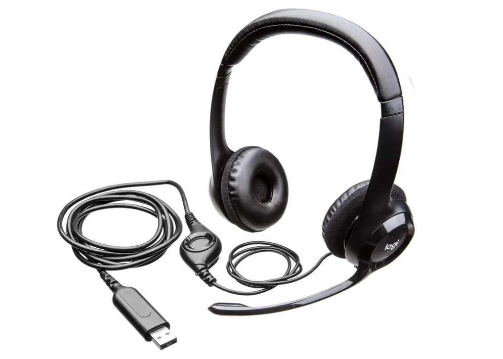 HEADSET/MICROFOON LOGITECH H390
