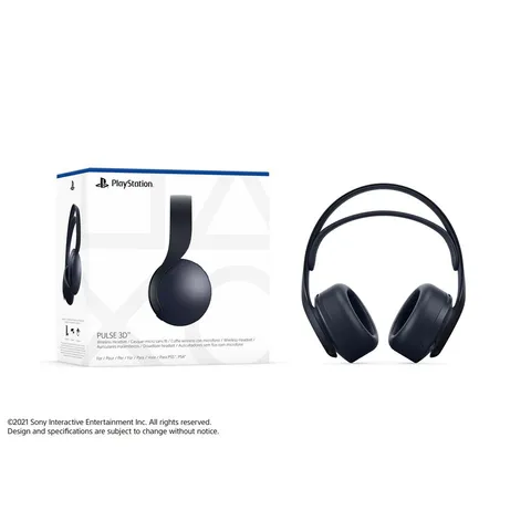 HEADSET PLAYSTATION PULSE 3D