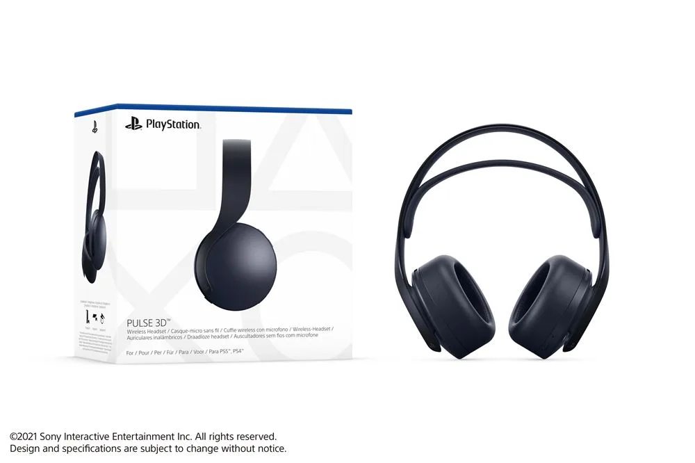 HEADSET PLAYSTATION PULSE 3D