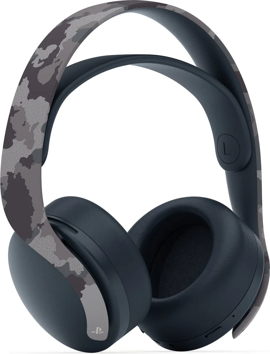 HEADSET PLAYSTATION PULSE 3D — beeld 2