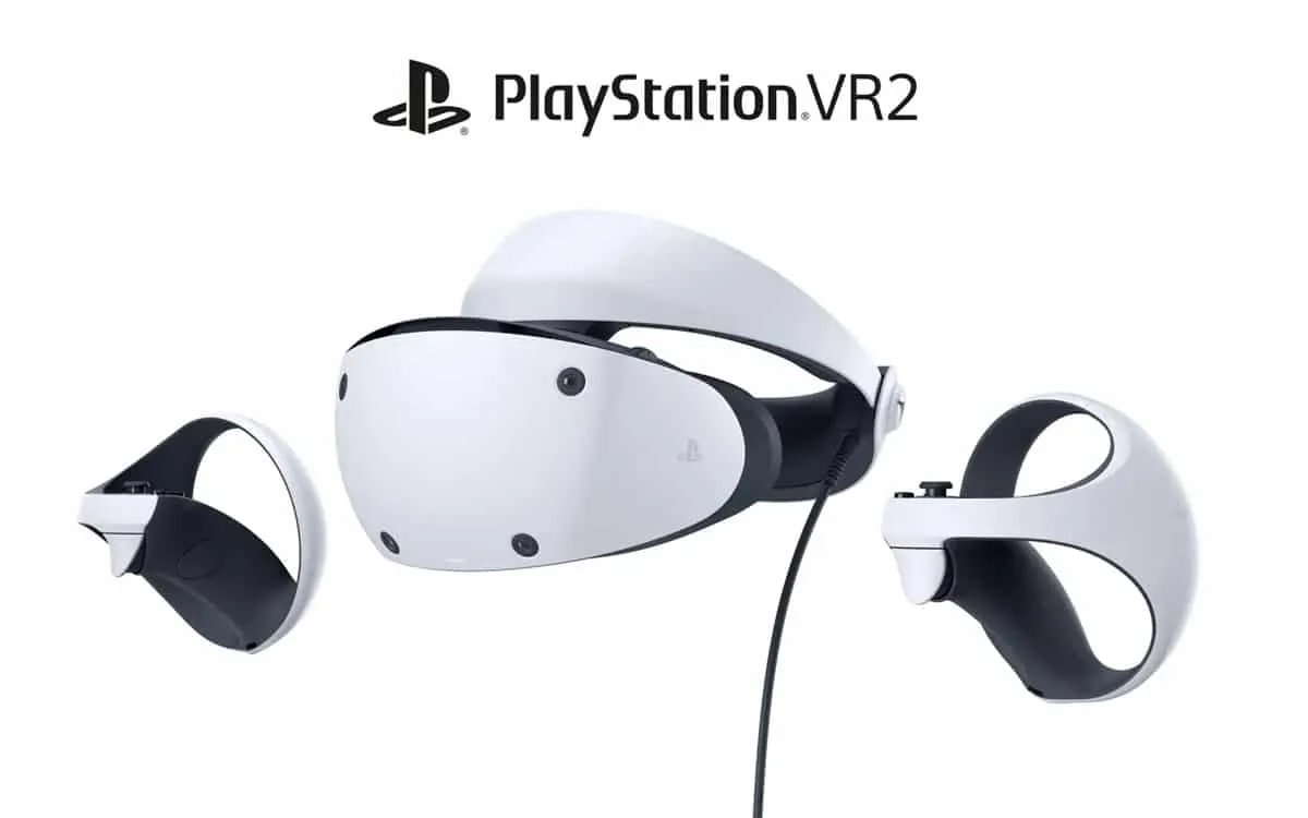 HEADSET PLAYSTATION VR2 (WHITE)