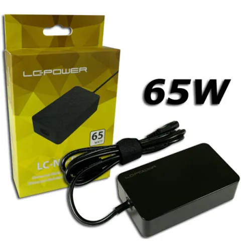 UNIVERSELE LADER LC-POWER LC-NB-PRO-65