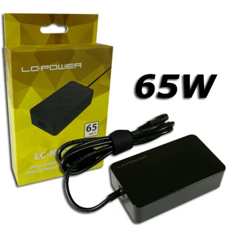 UNIVERSELE LADER LC-POWER LC-NB-PRO-65
