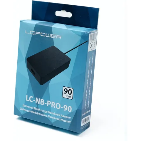UNIVERSELE LADER LC-POWER LC-NB-PRO-90