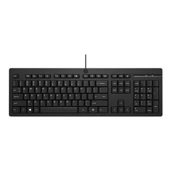 TOETSENBORD HP 125 BE BEDRAAD