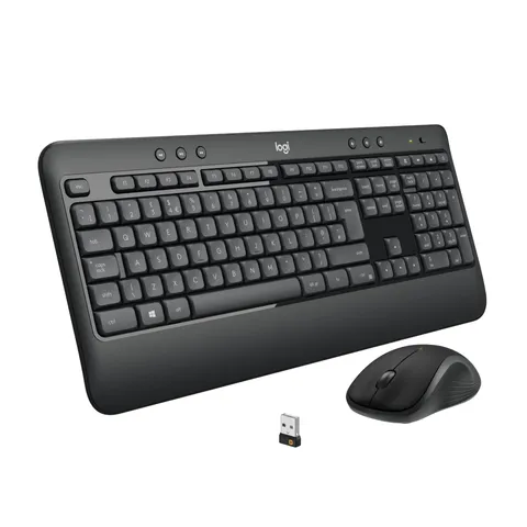 TOETSENBORD / MUIS LOGITECH MK540 BE DRAADLOOS