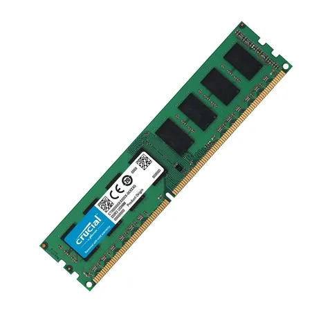 DIMM DDR3 1X8GB 1600MHZ CL11 CRUCIAL CT102464BD1