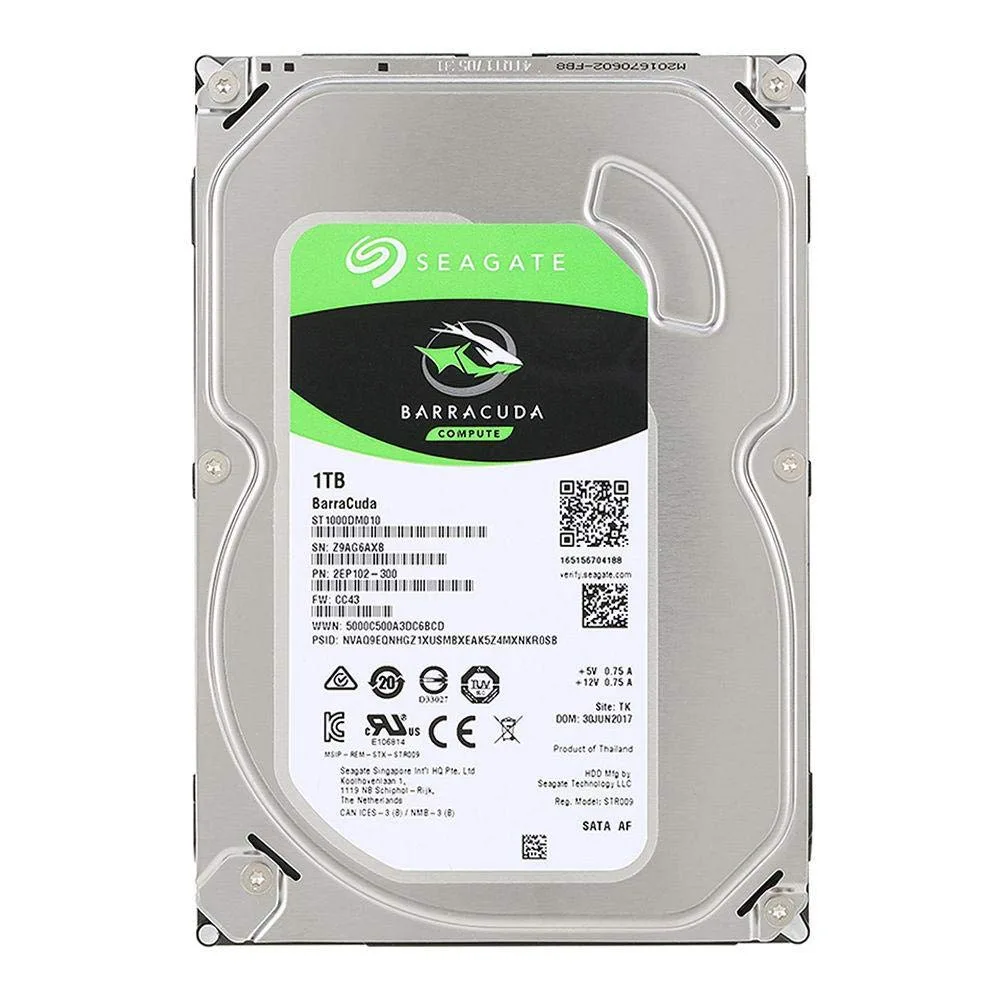 HARDE SCHIJF 3.5″ 1TB SEAGATE REFURBISHED