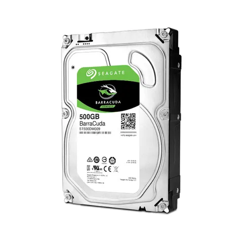 HARDE SCHIJF 3.5″ 500GB SEAGATE (REFURBISHED)