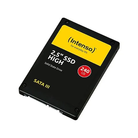 SSD-SCHIJF 2.5″ 240GB INTENSO