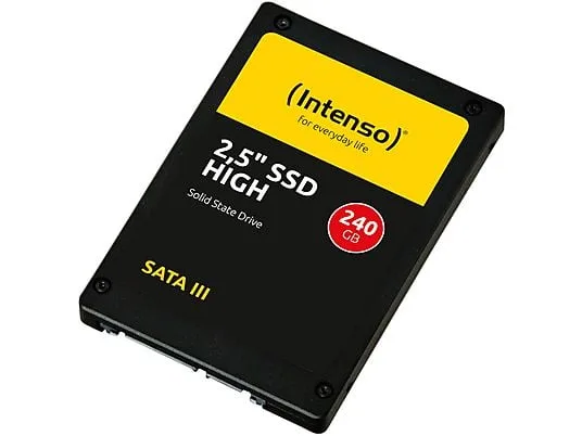 DISQUE SSD 2.5″ 240GB INTENSO