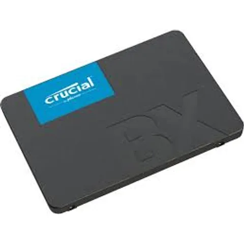 SSD-SCHIJF 2.5″ 2TB CRUCIAL BX500