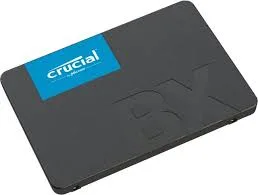 DISQUE SSD 2.5″ 2TB CRUCIAL BX500
