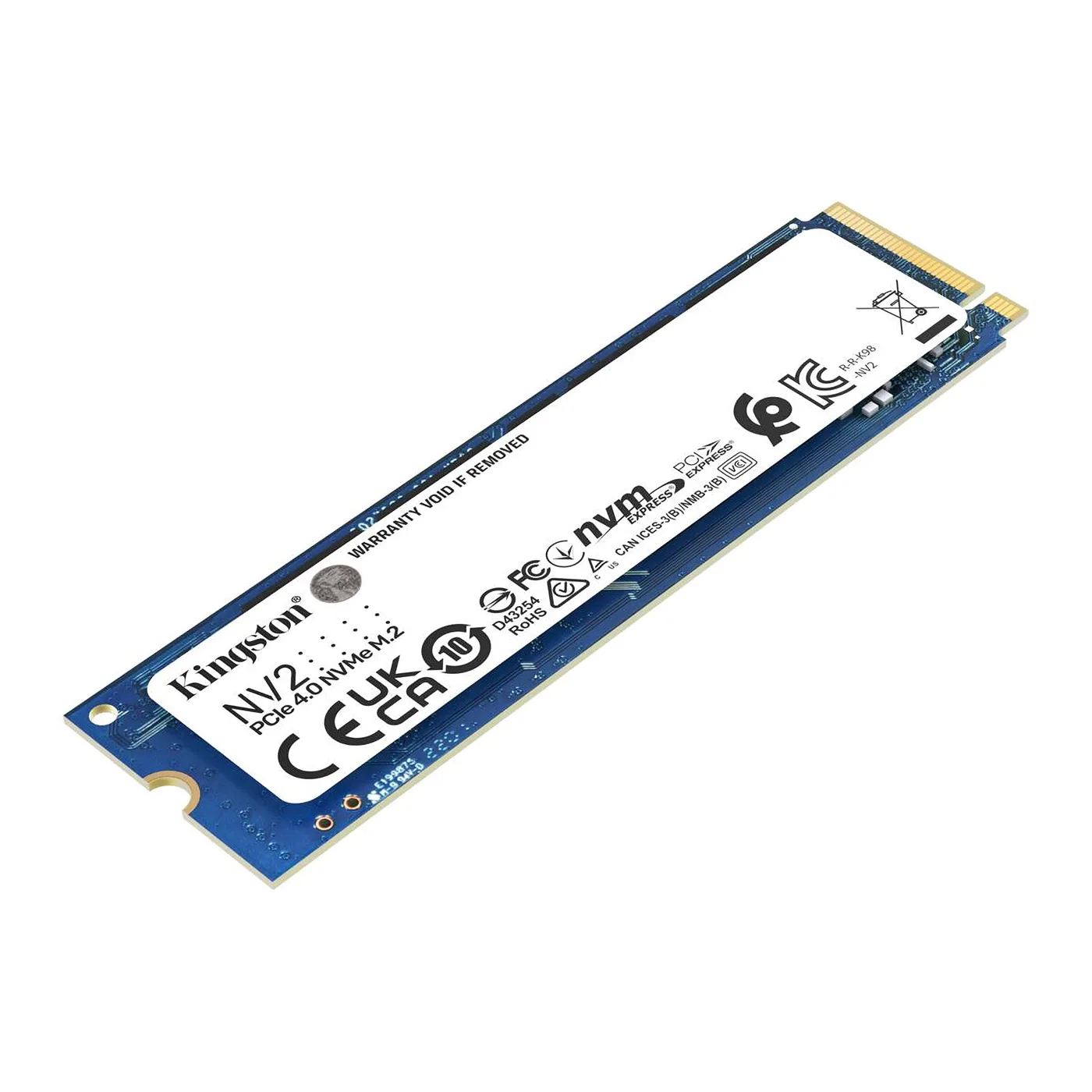 SSD-SCHIJF NVME M.2 512GB (REFURBISHED)