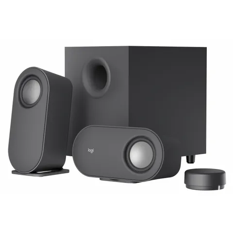 PC-LUIDSPREKERS BLUETOOTH LOGITECH Z407