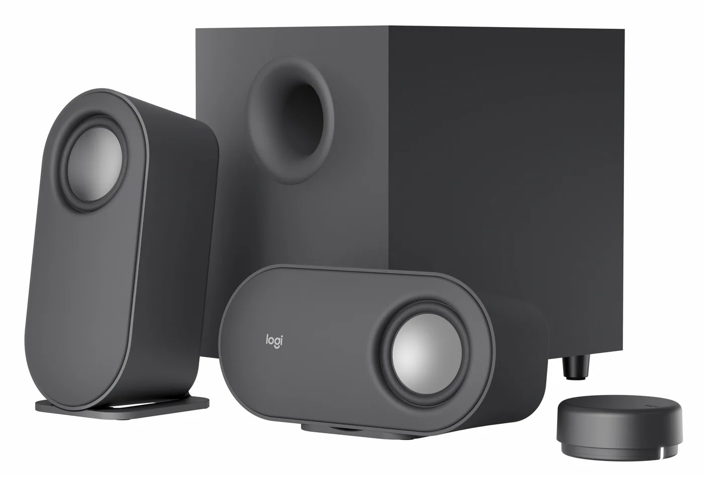 PC-LUIDSPREKERS BLUETOOTH LOGITECH Z407