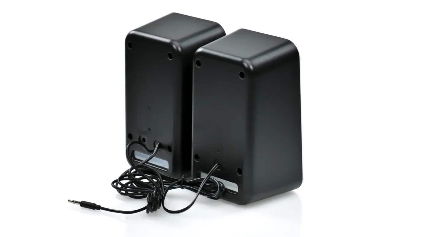 PC-LUIDSPREKERS LOGITECH Z150 — beeld 2
