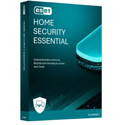 ESET HOME SECURITY ESSENTIAL 3PC / 1 JAAR