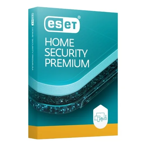 ESET HOME SECURITY PREMIUM 1PC / 1JAAR