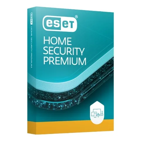 ESET HOME SECURITY PREMIUM 3PC / 1 JAAR