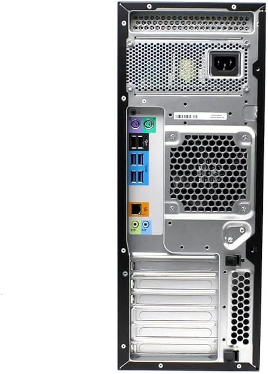 COMPUTER HP Z440 WORKSTATION (REFURBISHED) — beeld 2