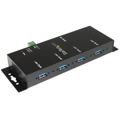 USB 3.0 HUB STARTECH 4 POORTEN ST4300USBM