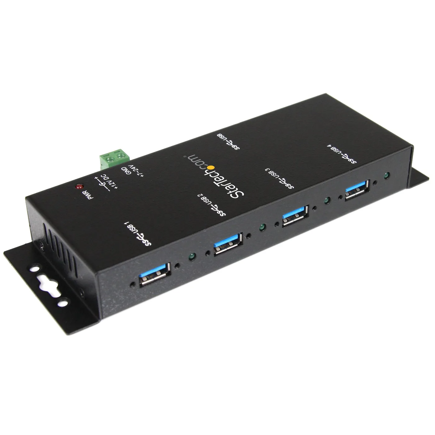 USB 3.0 HUB STARTECH 4 POORTEN ST4300USBM