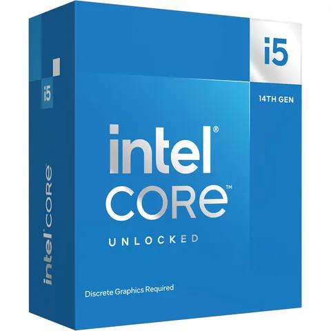 INTEL CORE I5-14600KF
