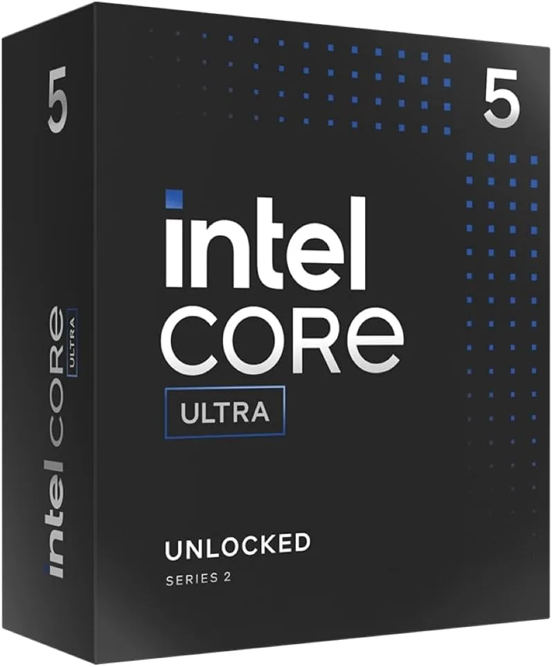 INTEL CORE ULTRA 5 245K