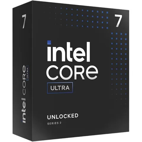 INTEL CORE ULTRA 7 265K