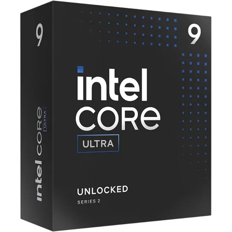 INTEL CORE ULTRA 9 285K
