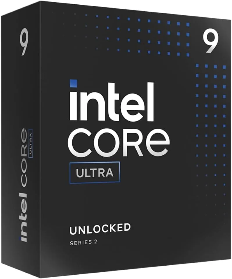 INTEL CORE ULTRA 9 285K