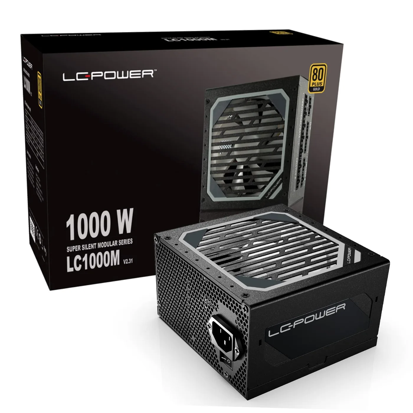 LC-POWER 1000W LC1000M v2.31