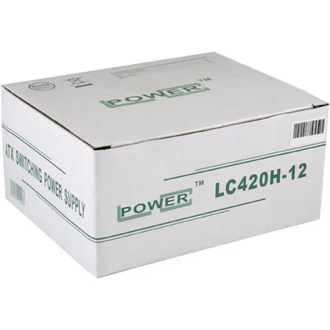 LC-POWER 420W LC420H-12