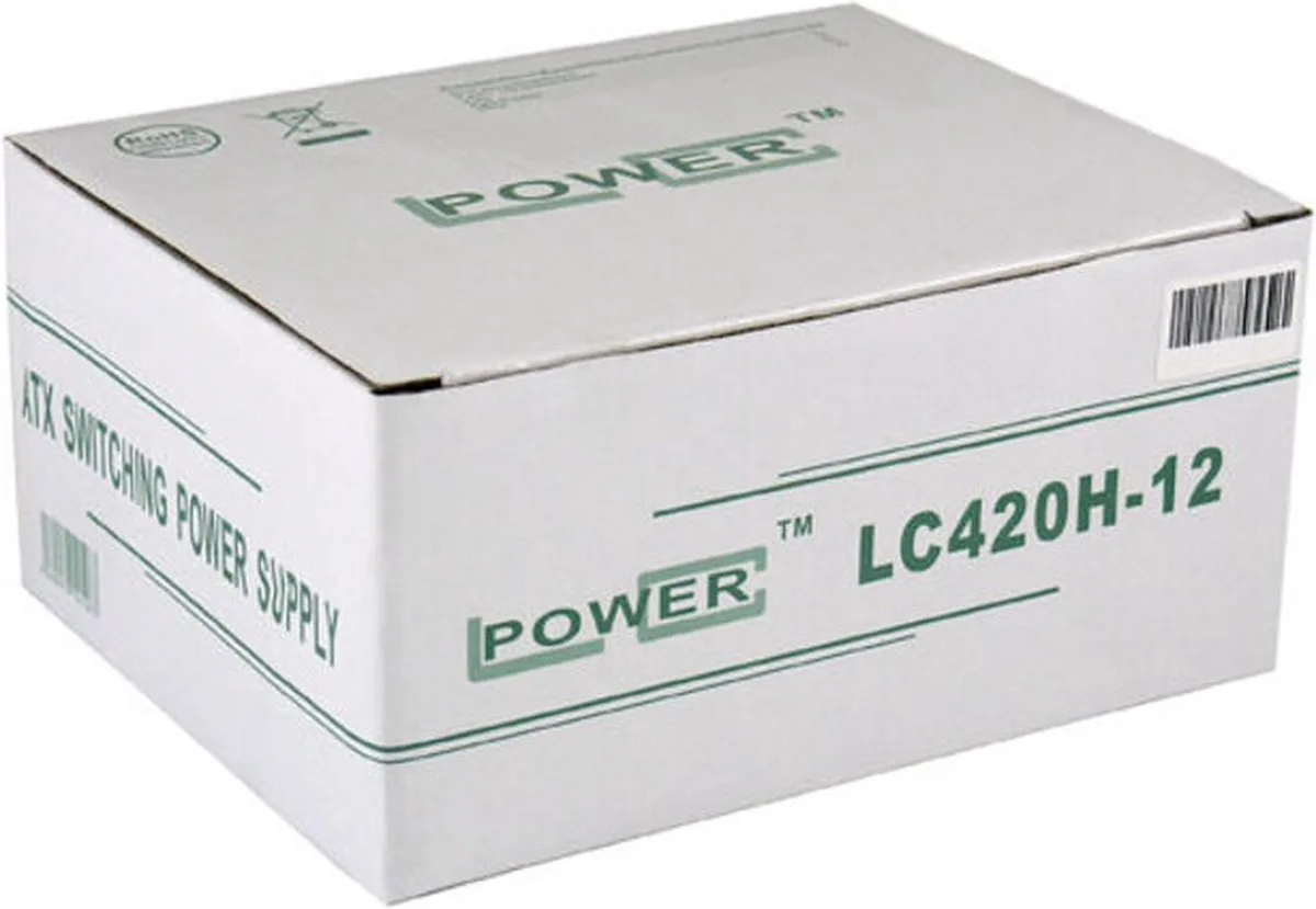 LC-POWER 420W LC420H-12