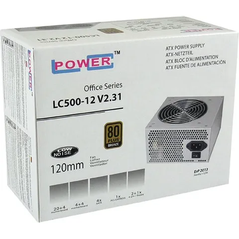LC-POWER 500W LC500H-12