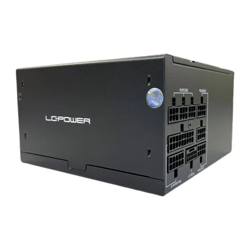LC-POWER 750W LC6750G-SI V3.1 — beeld 2