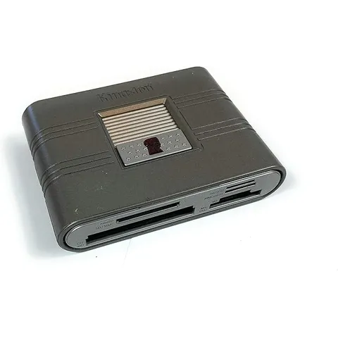 EXTERNE KAARTLEZER KINGSTON 19-IN-1 USB 2.0