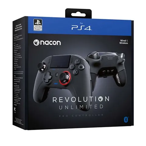 CONTROLLER NACON REVOLUTION UNLIMITED