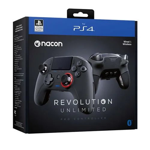 CONTROLLER NACON REVOLUTION UNLIMITED