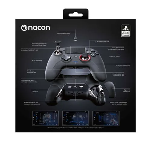 CONTROLLER NACON REVOLUTION UNLIMITED — beeld 2