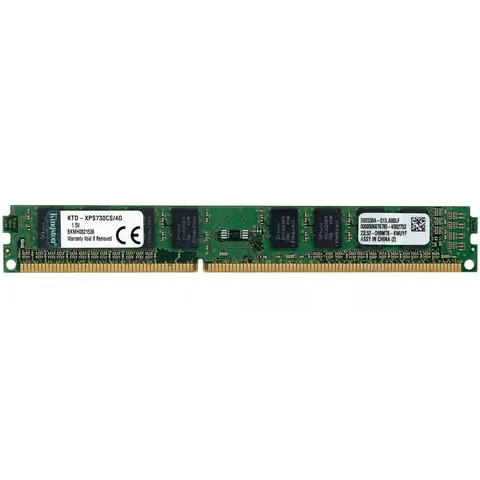 DIMM DDR3 1X4GB 1600MHZ KINGSTON (KTD-XPS730CS/4G)
