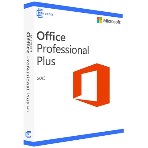 MICROSOFT OFFICE 2013 PRO PLUS (DIGITALE SLEUTEL)
