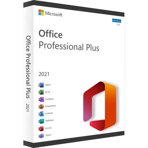 MICROSOFT OFFICE 2021 PRO PLUS MAC (DIGITALE SLEUTEL)